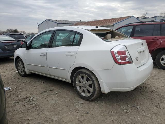 Photo 2 from auction – 2008 NISSAN SENTRA 2.0 with VIN 3N1AB61E98L696323