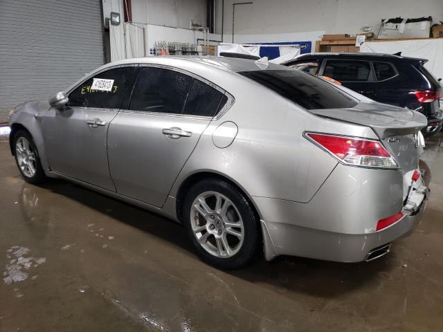 Photo 2 from auction – 2009 ACURA TL with VIN 19UUA86599A009191