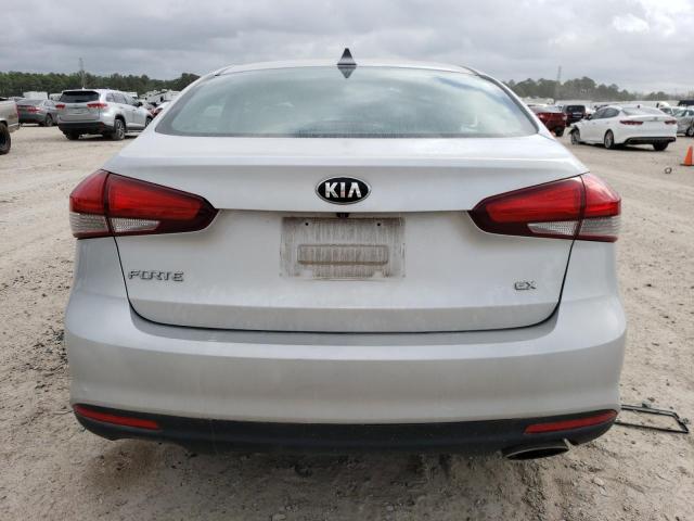 Photo 6 from auction – 2017 KIA FORTE EX with VIN 3KPFL4A81HE093448