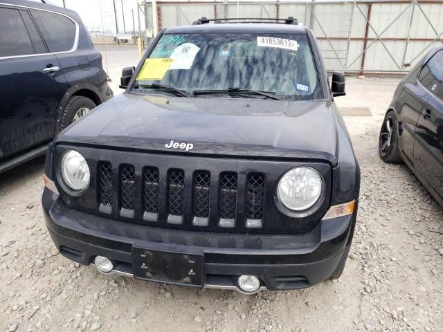 Photo 5 from auction – 2016 JEEP PATRIOT LA with VIN 1C4NJPFA8GD678378