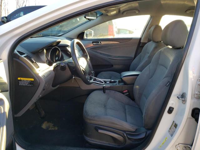 Photo 7 from auction – 2013 HYUNDAI SONATA HYB with VIN KMHEC4A4XDA074608