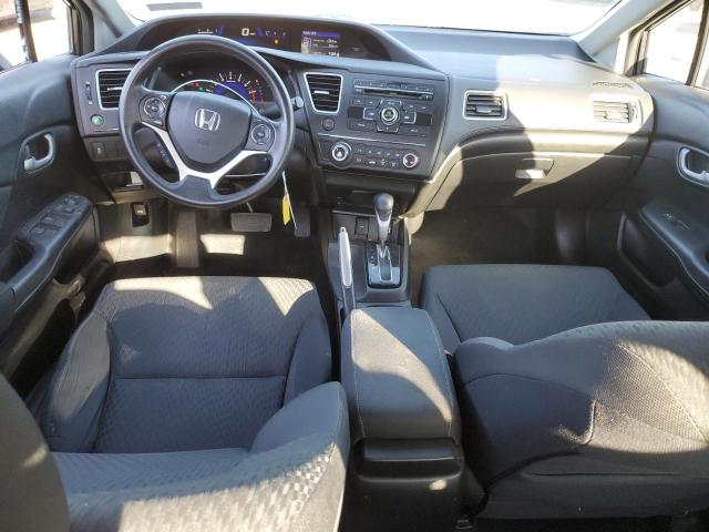 Photo 8 from auction – 2015 HONDA CIVIC LX with VIN 19XFB2F57FE082554