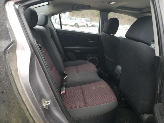 Photo 10 from auction – 2006 MAZDA 3 S with VIN JM1BK323161454787