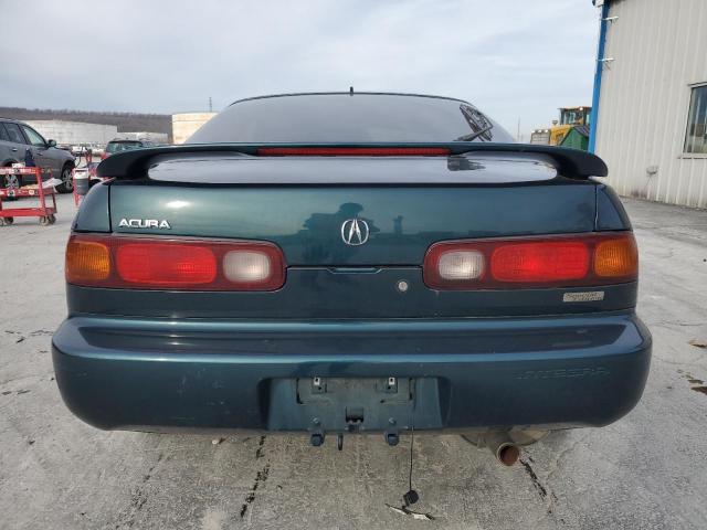 Photo 6 from auction – 1996 ACURA INTEGRA SE with VIN JH4DC4366TS027162