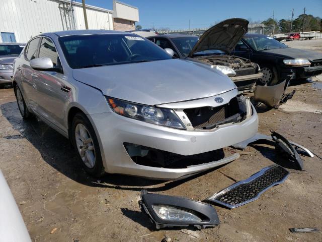 Photo 4 from auction – 2011 KIA OPTIMA LX with VIN KNAGM4A74B5150220