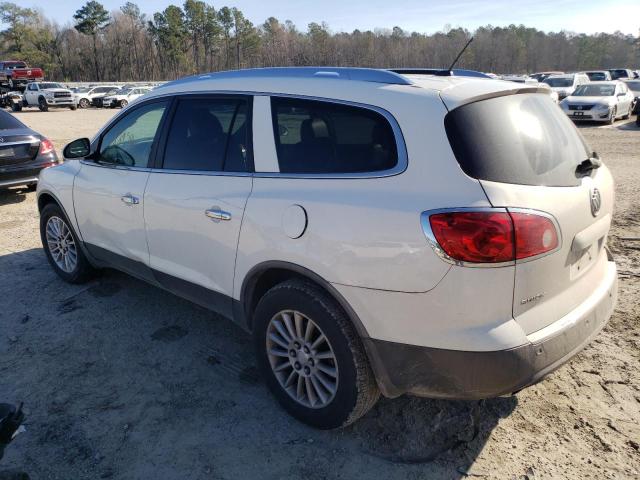Photo 2 from auction – 2008 BUICK ENCLAVE CX with VIN 5GAEV23738J145150