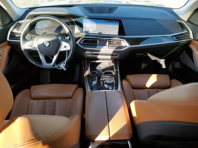 Photo 8 from auction – 2019 BMW X7 XDRIVE4 with VIN 5UXCW2C50KL083234