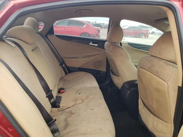 Photo 10 from auction – 2013 HYUNDAI SONATA GLS with VIN 5NPEB4AC9DH775261