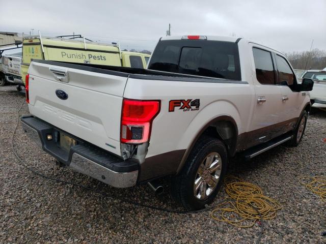 Photo 3 from auction – 2019 FORD F150 SUPER with VIN 1FTEW1E40KFA28306