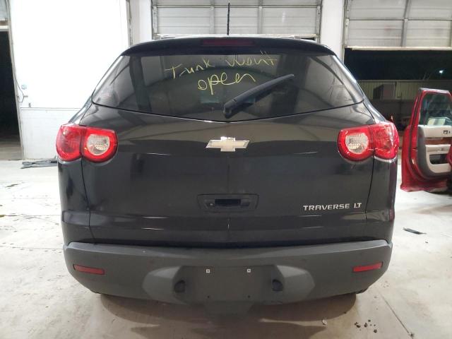 Photo 6 from auction – 2012 CHEVROLET TRAVERSE L with VIN 1GNKRGED0CJ269950