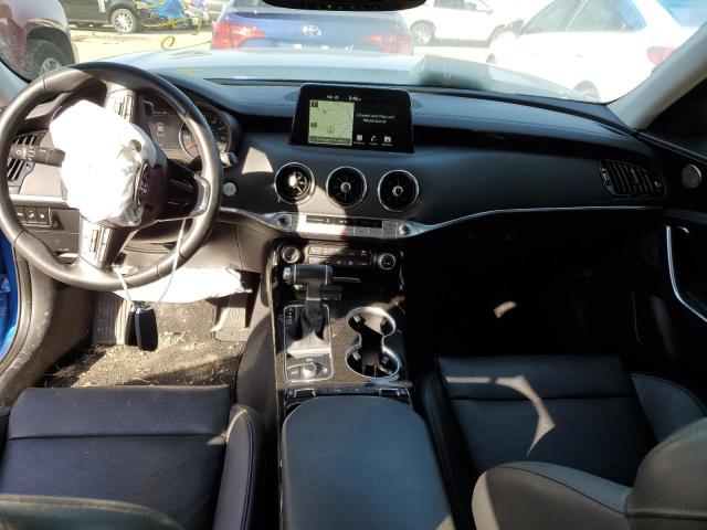 Photo 8 from auction – 2019 KIA STINGER PR with VIN KNAE25LA8K6058064