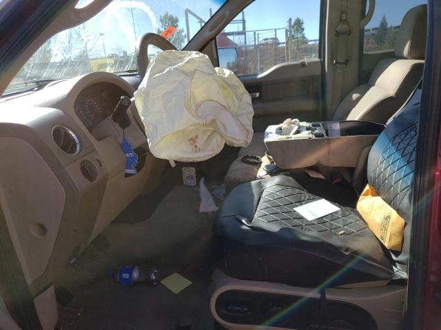 Photo 7 from auction – 2006 FORD F150 SUPER with VIN 1FTRW12W06KC58853
