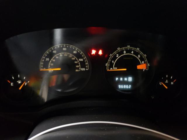 Photo 9 from auction – 2015 JEEP PATRIOT SP with VIN 1C4NJPBA5FD377135
