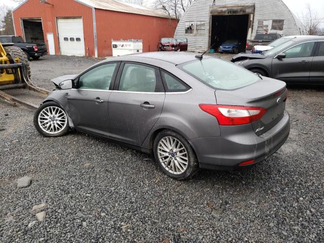 Photo 2 from auction – 2012 FORD FOCUS SEL with VIN 1FAHP3H26CL399950
