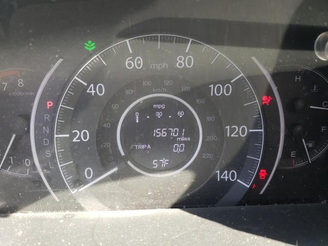 Photo 9 from auction – 2015 HONDA CR-V EX with VIN 2HKRM4H5XFH650307