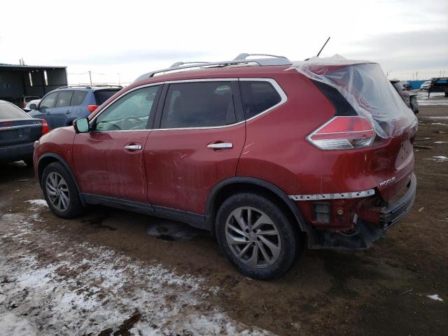 Photo 2 from auction – 2015 NISSAN ROGUE S with VIN 5N1AT2MV9FC804071