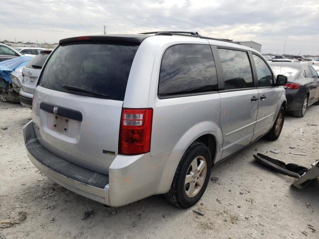 Photo 3 from auction – 2008 DODGE GRAND CARA with VIN 1D8HN44H98B100286