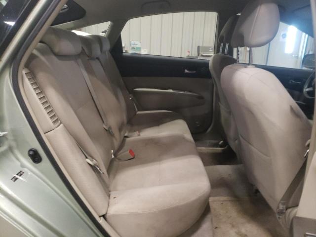 Photo 10 from auction – 2008 TOYOTA PRIUS with VIN JTDKB20U687776587