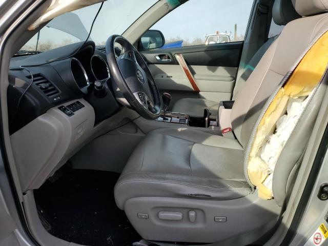 Photo 7 from auction – 2011 TOYOTA HIGHLANDER with VIN 5TDDK3EH5BS079189