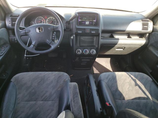 Photo 8 from auction – 2003 HONDA CR-V EX with VIN SHSRD78883U116432