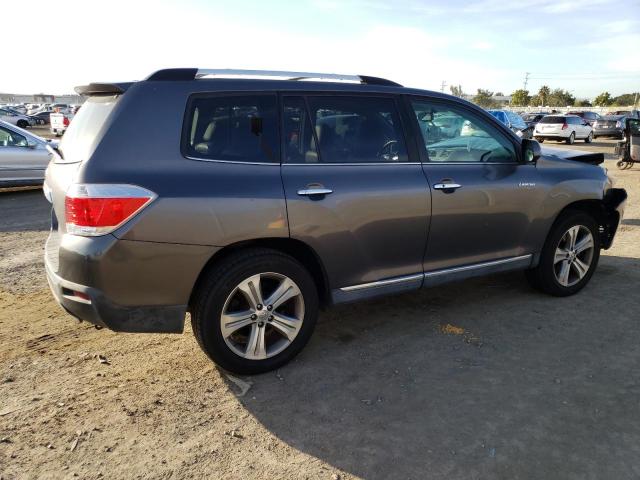 Photo 3 from auction – 2011 TOYOTA HIGHLANDER with VIN 5TDYK3EH7BS031873