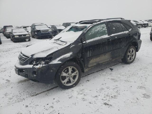 LEXUS RX 400H 2007 with VIN JTJHW31U272037390 - Photo from auction
