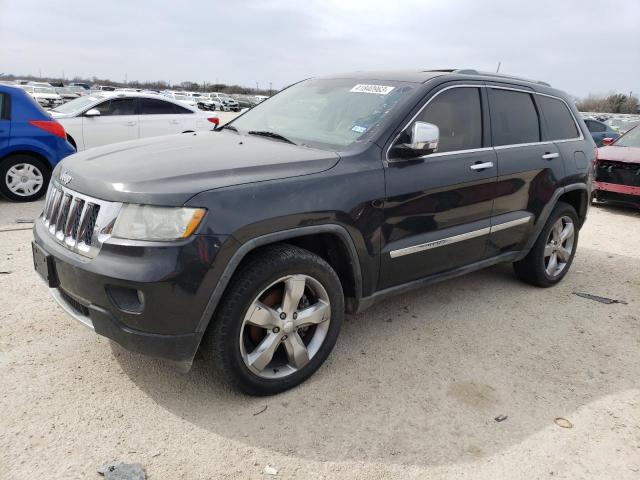 Photo 1 from auction – 2011 JEEP GRAND CHER with VIN 1J4RS6GGXBC679889