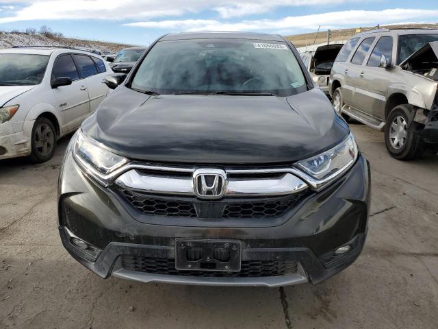 Photo 5 from auction – 2018 HONDA CR-V EX with VIN 7FARW2H53JE016122