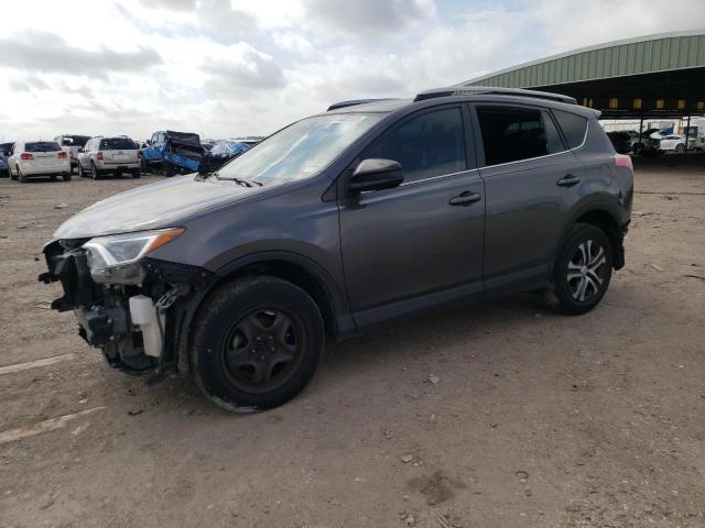 Photo 1 from auction – 2018 TOYOTA RAV4 LE with VIN JTMZFREV2JJ726064