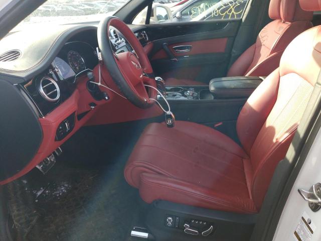 Photo 7 from auction – 2019 BENTLEY BENTAYGA with VIN SJAAM2ZV5KC026311