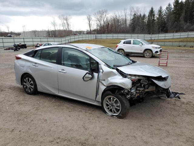 Photo 4 from auction – 2022 TOYOTA PRIUS PRIM with VIN JTDKAMFP0N3209780