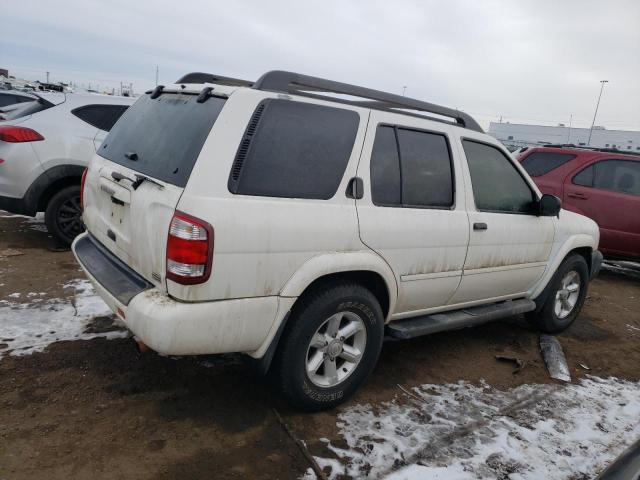 Photo 3 from auction – 2003 NISSAN PATHFINDER with VIN JN8DR09X63W708430