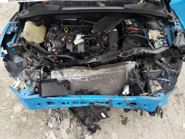 Photo 11 from auction – 2015 FORD FOCUS ST with VIN 1FADP3L98FL311973