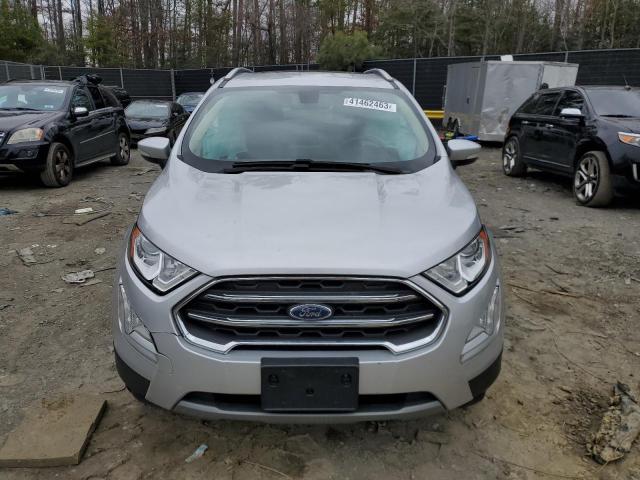 Photo 5 from auction – 2020 FORD ECOSPORT T with VIN MAJ6S3KL8LC343595