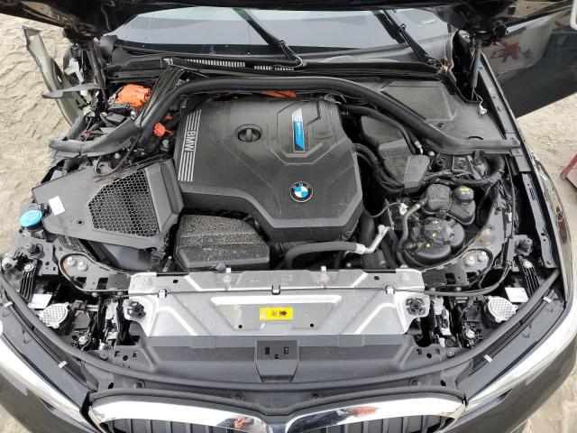 Photo 11 from auction – 2021 BMW 330E with VIN 3MW5P7J08M8B65697