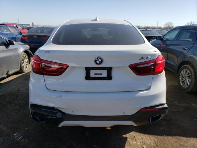 Photo 6 from auction – 2015 BMW X6 XDRIVE3 with VIN 5UXKU2C5XF0N76332