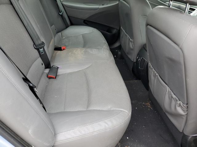 Photo 10 from auction – 2012 HYUNDAI SONATA HYB with VIN KMHEC4A49CA058639