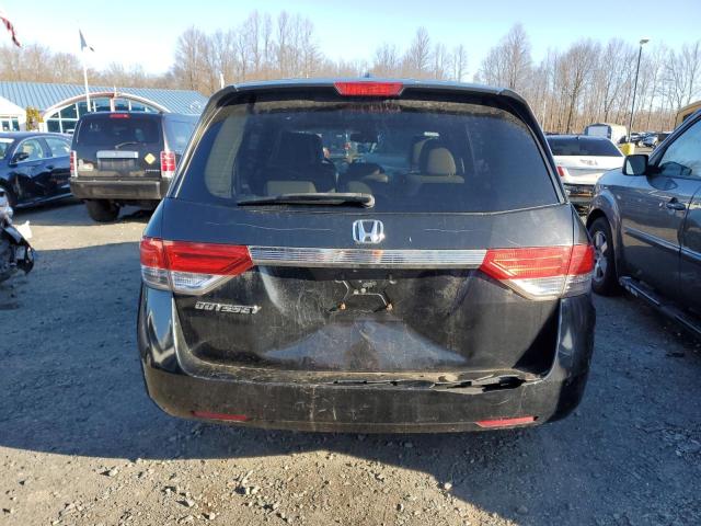 Photo 6 from auction – 2014 HONDA ODYSSEY EX with VIN 5FNRL5H60EB104565