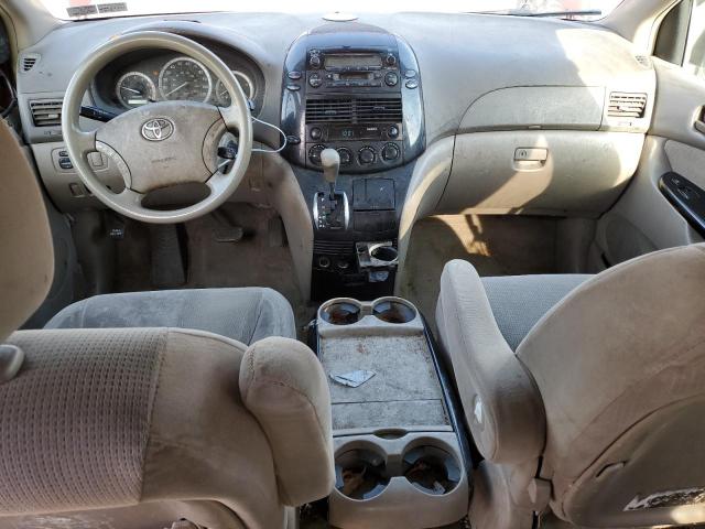 Photo 8 from auction – 2005 TOYOTA SIENNA LE with VIN 5TDBA23C45S040318