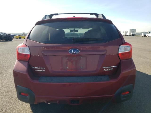 Photo 6 from auction – 2016 SUBARU CROSSTREK with VIN JF2GPABC0G8347638
