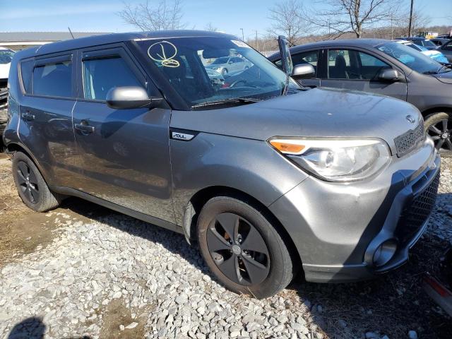 KIA SOUL 2016 with VIN KNDJN2A25G7334561 - Photo from auction