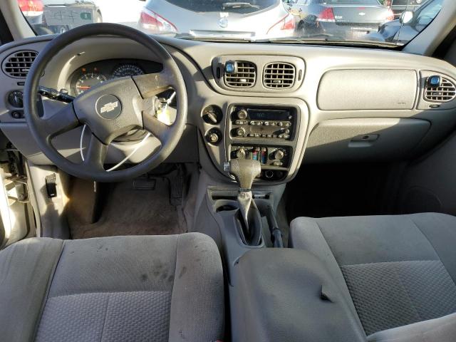 Photo 8 from auction – 2007 CHEVROLET TRAILBLAZE with VIN 1GNDT13S672253843