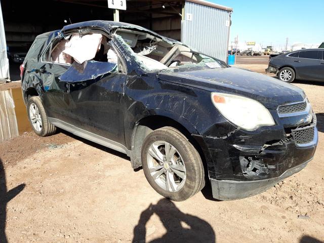 Photo 4 from auction – 2012 CHEVROLET EQUINOX LS with VIN 2GNALBEK1C1223830