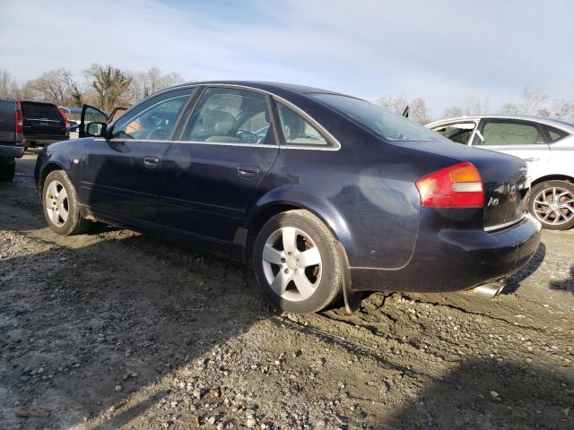 Photo 2 from auction – 2003 AUDI A6 3 with VIN WAUJT64B43N090042