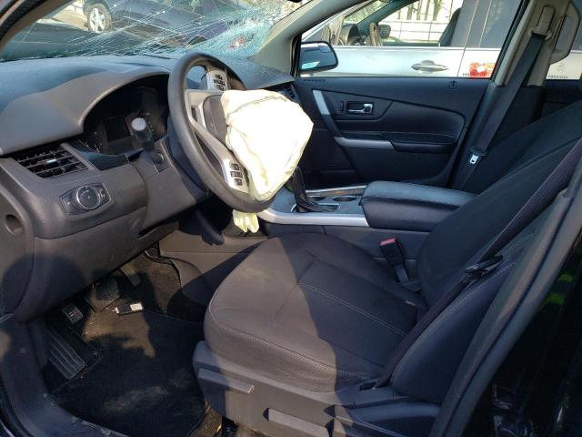 Photo 7 from auction – 2013 FORD EDGE SE with VIN 2FMDK4GC4DBE29676