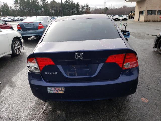 Photo 6 from auction – 2008 HONDA CIVIC LX with VIN 2HGFA16548H529329