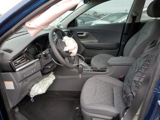 Photo 7 from auction – 2022 KIA NIRO LX with VIN KNDCB3LC4N5500476