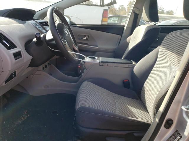 Photo 7 from auction – 2016 TOYOTA PRIUS V with VIN JTDZN3EU7GJ047844