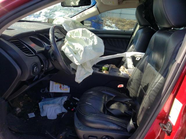 Photo 7 from auction – 2011 FORD TAURUS SEL with VIN 1FAHP2EW1BG101569