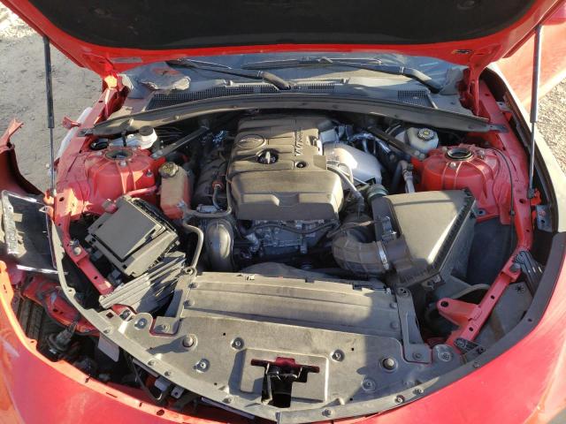 Photo 11 from auction – 2020 CHEVROLET CAMARO LS with VIN 1G1FB1RX4L0122772